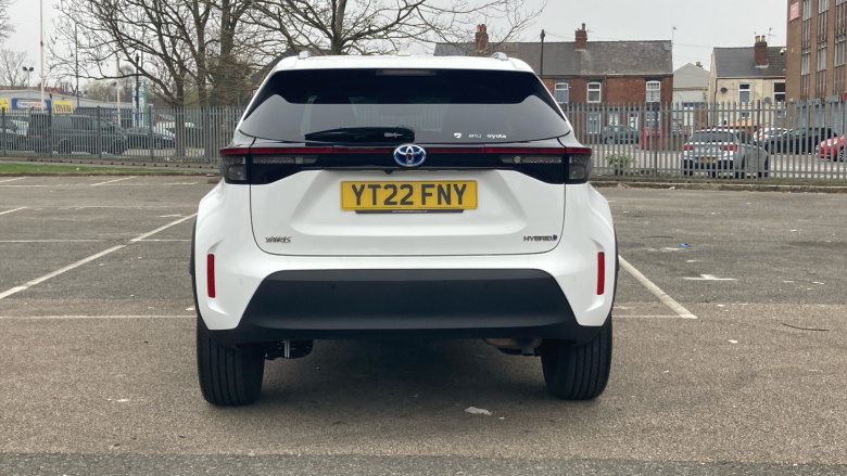 Toyota Yaris Cross 1.5 Hybrid Excel 5dr CVT Hybrid Estate